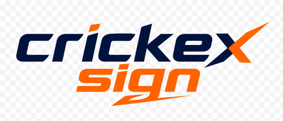 crickex sign লোগো